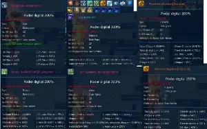 Vendo conta boa LA OMEGAMON