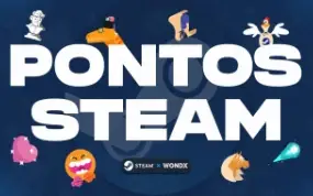 10 Mil Pontos Steam / Steam Points