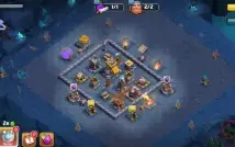 Conta Clash of Clans CV13 Full 16k Gemas