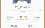 Pokemon go - Lendarios e pokemon com mais de 3000 de cp