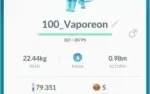 Pokemon go - Lendarios e pokemon com mais de 3000 de cp