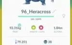 Pokemon go - Lendarios e pokemon com mais de 3000 de cp