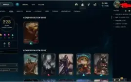 Conta MD5 mestre com ícone desafiante 228 skins