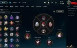 Conta MD5 mestre com ícone desafiante 228 skins