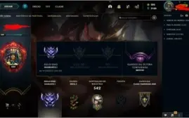 Conta MD5 mestre com ícone desafiante 228 skins