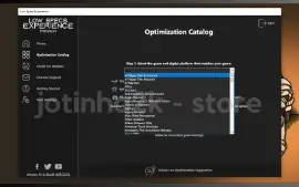Low Specs Experience - Otimização para seus jogos!