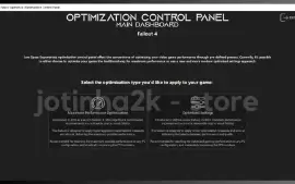 Low Specs Experience - Otimização para seus jogos!