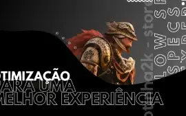 Low Specs Experience - Otimização para seus jogos!