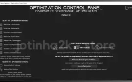 Low Specs Experience - Otimização para seus jogos!