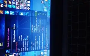Vendo conta NAdmo (Leviamon)