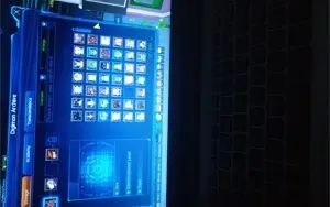 Vendo conta NAdmo (Leviamon)