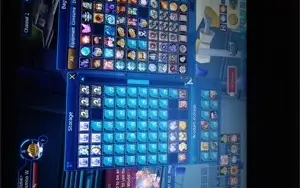 Vendo conta NAdmo (Leviamon)