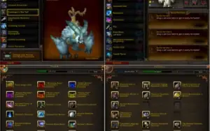 Super Conta: Druid Mage Tower, CMs, Elite Sets, Hero e mais!