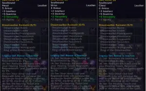 Super Conta: Druid Mage Tower, CMs, Elite Sets, Hero e mais!
