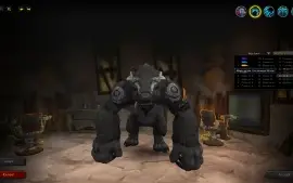 Super Conta: Druid Mage Tower, CMs, Elite Sets, Hero e mais!