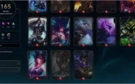 CONTA VALORANT/LEAGUE OF LEGENDS