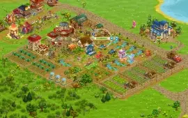 Conta BigFarm com 52k de ouro, level 86, 32kkk dinheiro e +