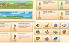 Conta BigFarm com 52k de ouro, level 86, 32kkk dinheiro e +