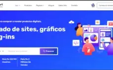 🛍️ Script PHP - Mercado de Download de Produtos Digitais 🚀