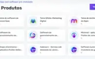 🛍️ Script PHP - Mercado de Download de Produtos Digitais 🚀