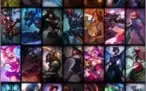Conta de League Of Legends