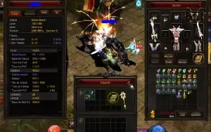 MEGAMU BK196R-800ML Set Dragon Knight Full|Blessed Swrd Full