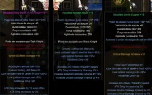 MEGAMU BK196R-800ML Set Dragon Knight Full|Blessed Swrd Full