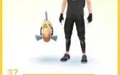 Pokemon Go Nível 37 C Lendários Maginífica
