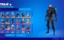 conta de fortnite, passe atual skins raras e FULL ACESSO