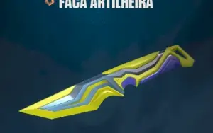Conta Com [45] Skins🚜[4] Facas🚜Entrega Automática