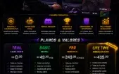 Painel FF Hub Arena (Free Fire)