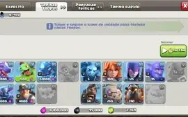 Clash of Clans - CV 12