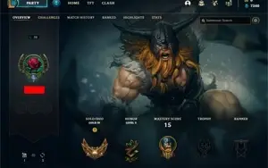 GOLD 4, 18 SKINS - EMAIL NÃO CONFIRMADO - LEAGUE OF LEGENDS
