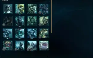 GOLD 4, 18 SKINS - EMAIL NÃO CONFIRMADO - LEAGUE OF LEGENDS