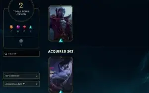 GOLD 4, 18 SKINS - EMAIL NÃO CONFIRMADO - LEAGUE OF LEGENDS