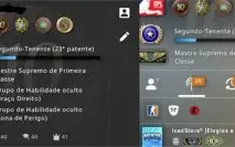 Vendo conta CSGO Águia 2 LEVEL 20 GC com Medalhas Raras