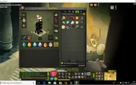 Vendo Conta cra Level 200 Equipado