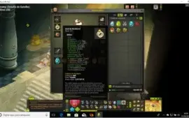 Vendo Conta cra Level 200 Equipado
