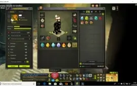 Vendo Conta cra Level 200 Equipado