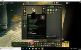 Vendo Conta cra Level 200 Equipado