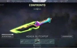 Conta Valorant (email alterável)