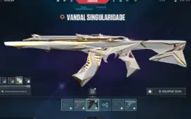 Conta Valorant