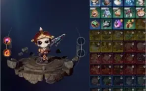 Conta mir4 Warrior Lvl 48 CP:50.577 SA84