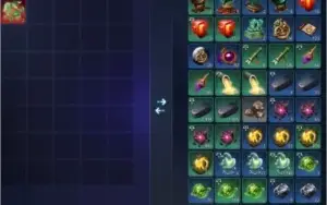 Conta mir4 Warrior Lvl 48 CP:50.577 SA84