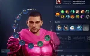 Conta mir4 Warrior Lvl 48 CP:50.577 SA84