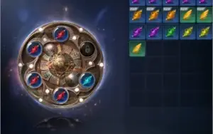 Conta mir4 Warrior Lvl 48 CP:50.577 SA84