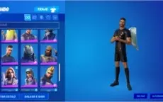 Fortnite salve o mundo, 40 skins e etc...