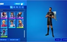 Fortnite salve o mundo, 40 skins e etc...