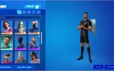 Fortnite salve o mundo, 40 skins e etc...