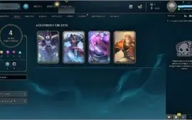 CONNTA LOL PLATINA 5 - MMR ALTO